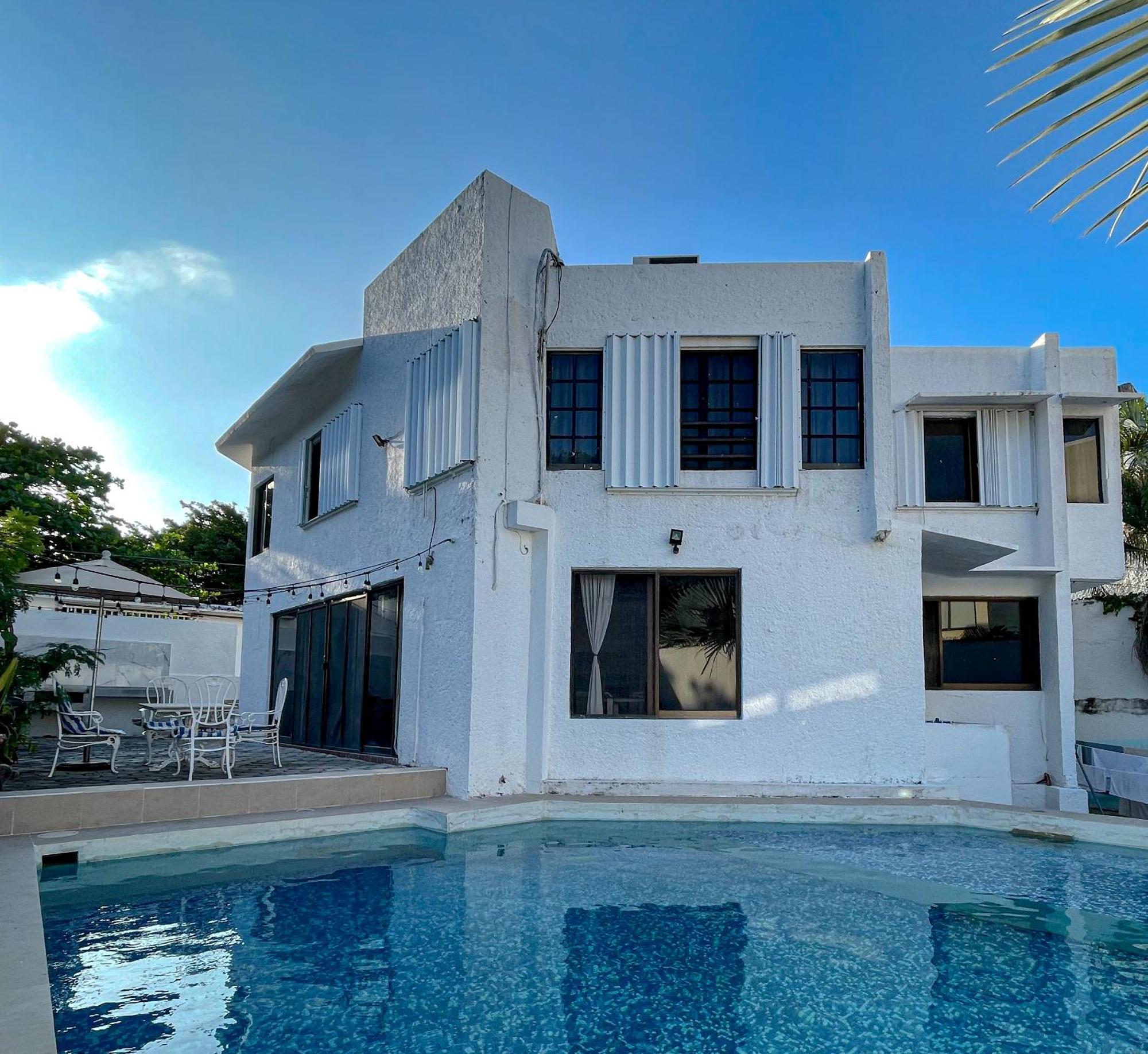 Casa Luna Family & Friends Cancún Exterior foto