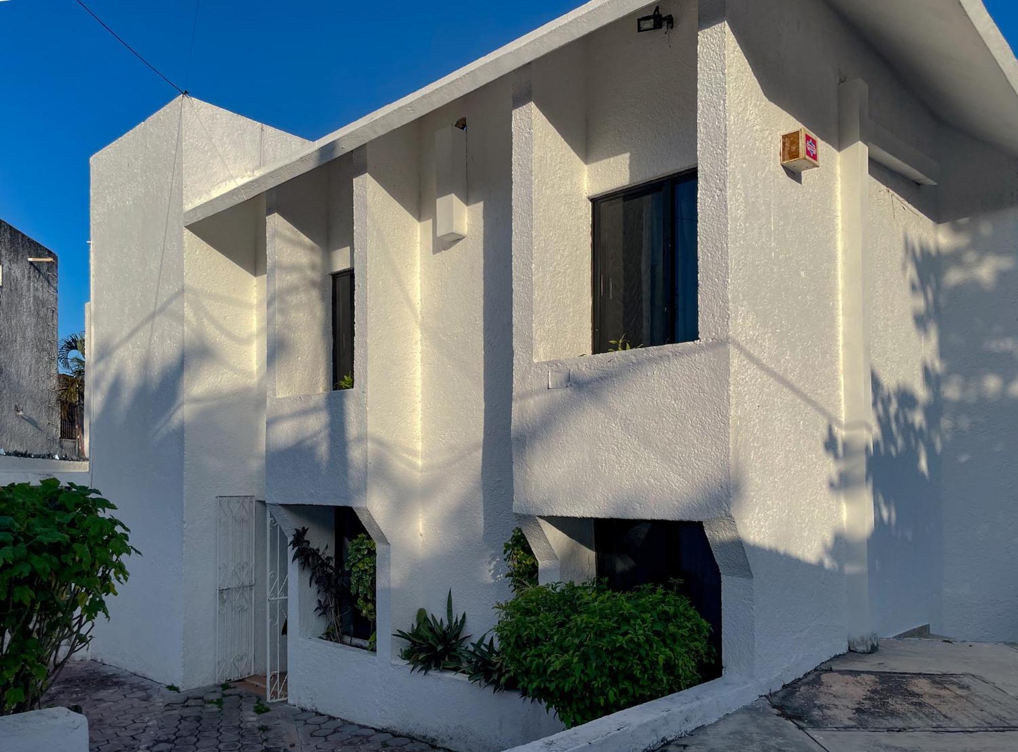 Casa Luna Family & Friends Cancún Exterior foto